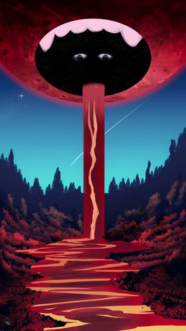Scifi Phone Wallpaper