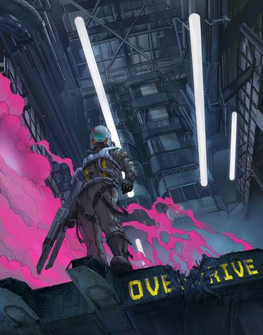 Scifi Phone Wallpaper