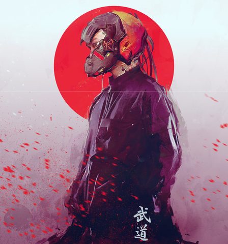 Scifi Phone Wallpaper