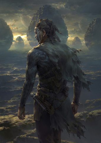 Scifi Phone Wallpaper