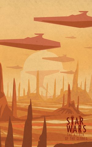Scifi Phone Wallpaper