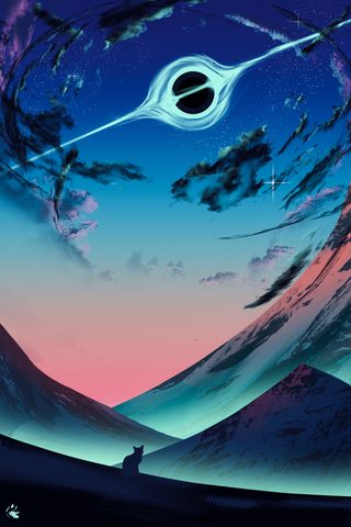 Scifi Phone Wallpaper