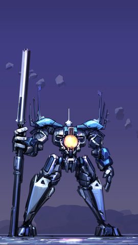 Scifi Phone Wallpaper