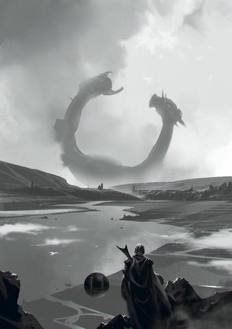 Scifi Phone Wallpaper