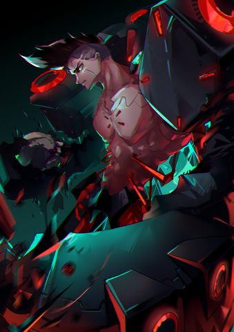 Scifi Phone Wallpaper