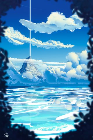 Scifi Phone Wallpaper
