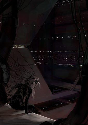 Scifi Phone Wallpaper