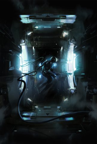 Scifi Phone Wallpaper