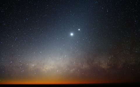 Sky Desktop Wallpaper