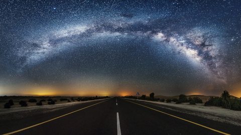 Sky Desktop Wallpaper