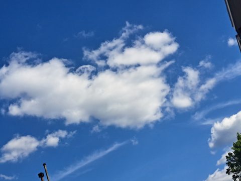 Sky Desktop Wallpaper