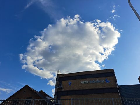 Sky Desktop Wallpaper