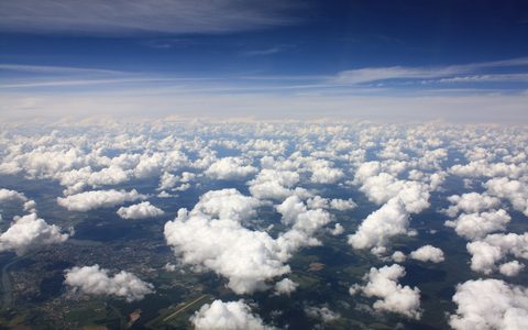 Sky Desktop Wallpaper