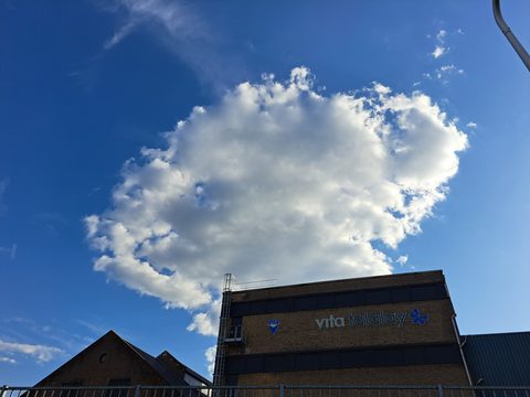 Sky Desktop Wallpaper