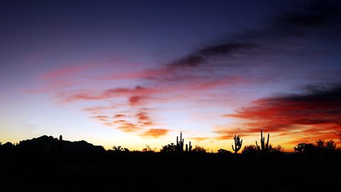 Sky Clouds Sunset