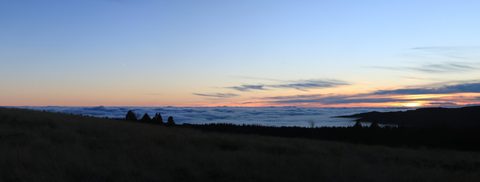 Sky Clouds Sunset