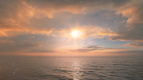 Sky Clouds Sunset