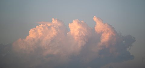 Sky Clouds Sunset