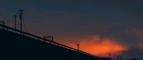 Sky Clouds Sunset
