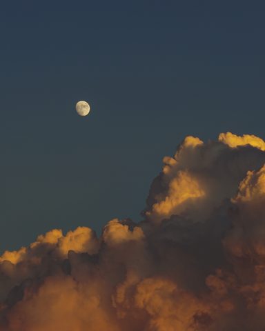 Sky Clouds Sunset