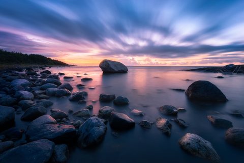 Sky Clouds Sunset