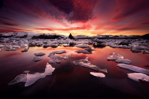 Sky Clouds Sunset