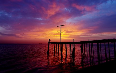 Sky Clouds Sunset