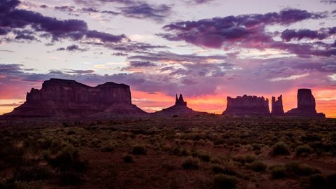Sky Clouds Sunset