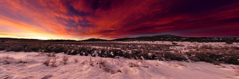 Sky Clouds Sunset