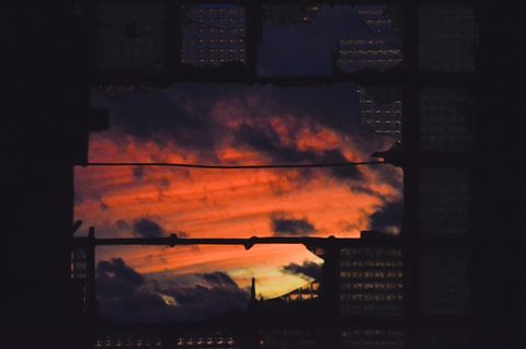 Sky Clouds Sunset