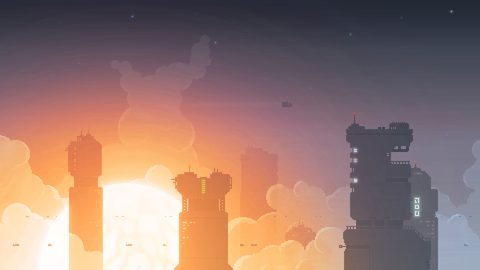 Sky Clouds Sunset