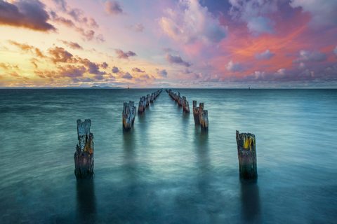 Sky Clouds Sunset
