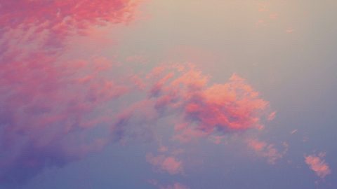 Sky Clouds Sunset