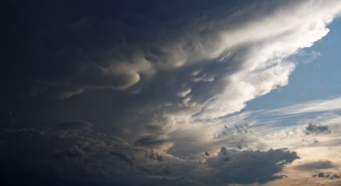 Sky Clouds Sunset