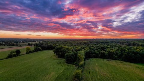 Sky Clouds Sunset