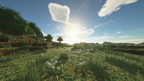 Sky Clouds Sunset