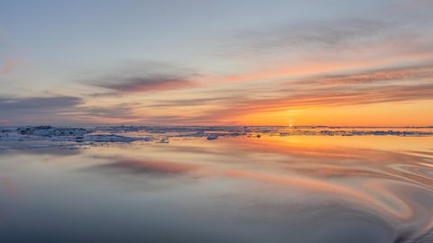 Sky Clouds Sunset