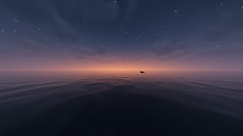 Sky Clouds Sunset