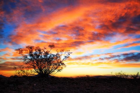 Sky Clouds Sunset