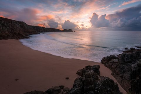 Sky Clouds Sunset