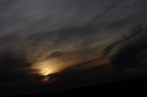 Sky Clouds Sunset