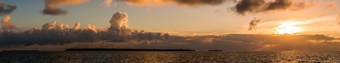 Sky Clouds Sunset