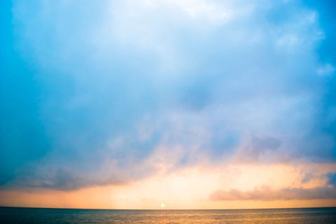 Sky Clouds Sunset