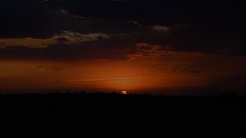 Sky Clouds Sunset