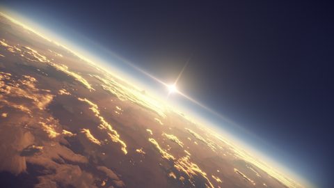 Sky Clouds Sunset