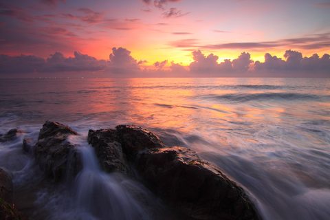 Sky Clouds Sunset