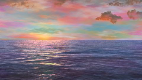Sky Clouds Sunset
