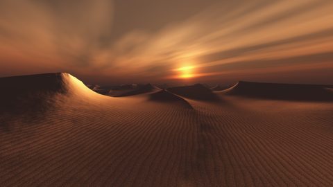 Sky Clouds Sunset
