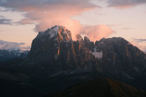 Sky Clouds Sunset