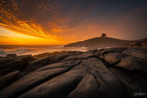 Sky Clouds Sunset